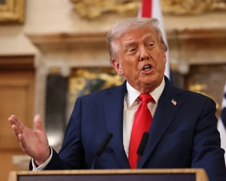 The former president advises the United Kingdom to deploy the military’ to control its borders